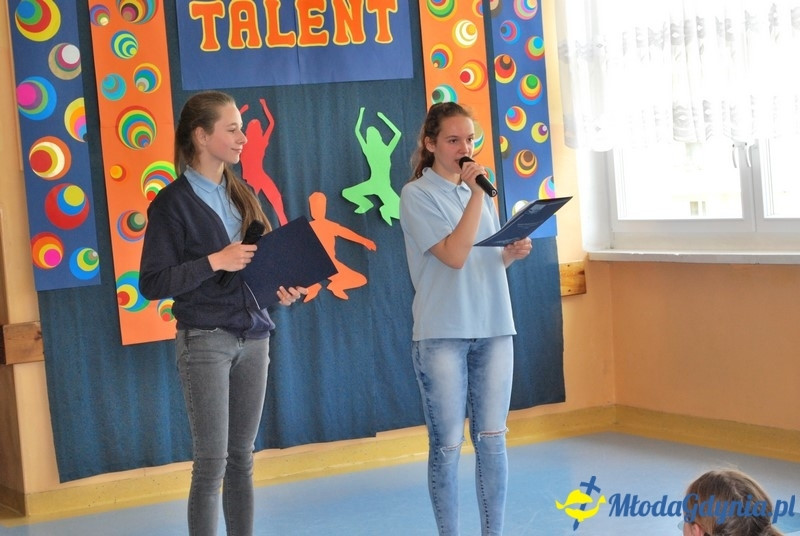 Mam talent w SP 40 05.06.2017