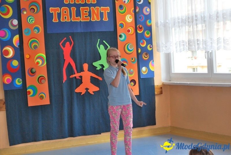 Mam talent w SP 40 05.06.2017