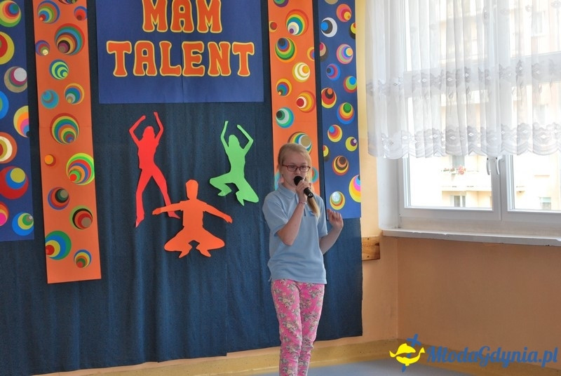 Mam talent w SP 40 05.06.2017
