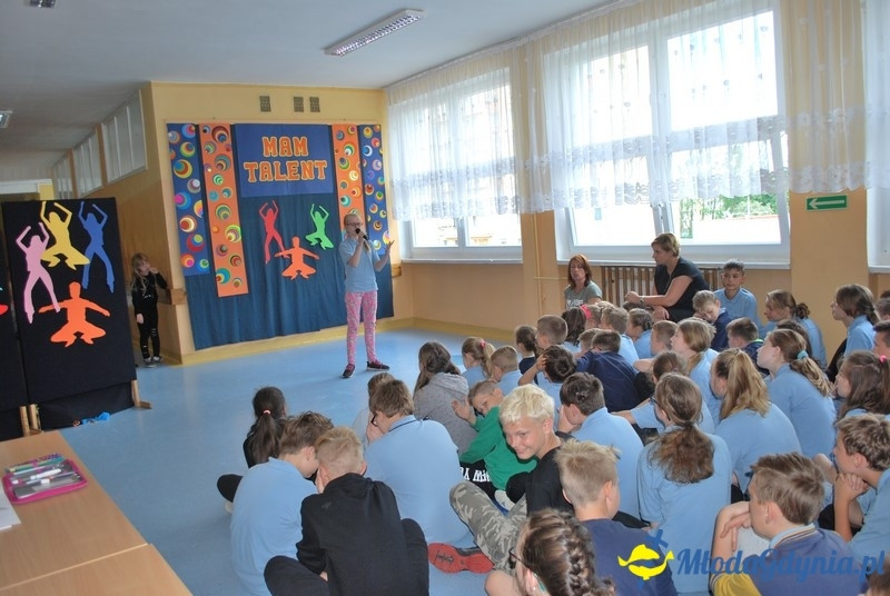 Mam talent w SP 40 05.06.2017