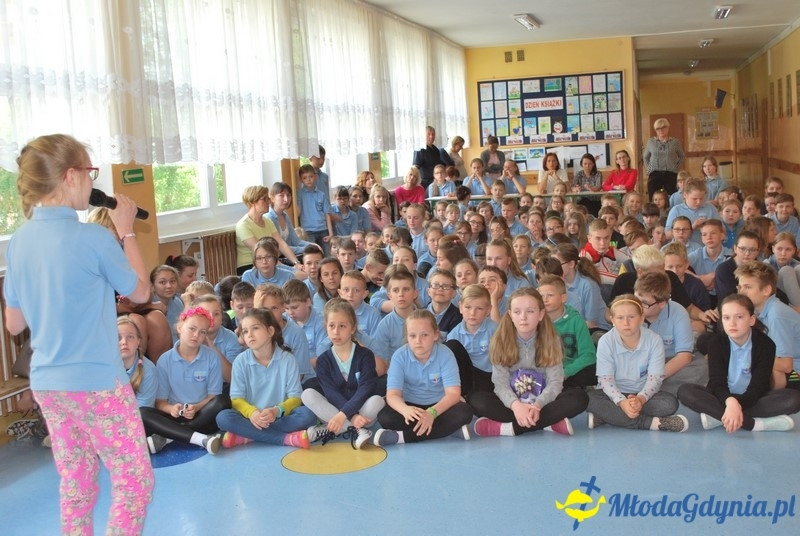 Mam talent w SP 40 05.06.2017