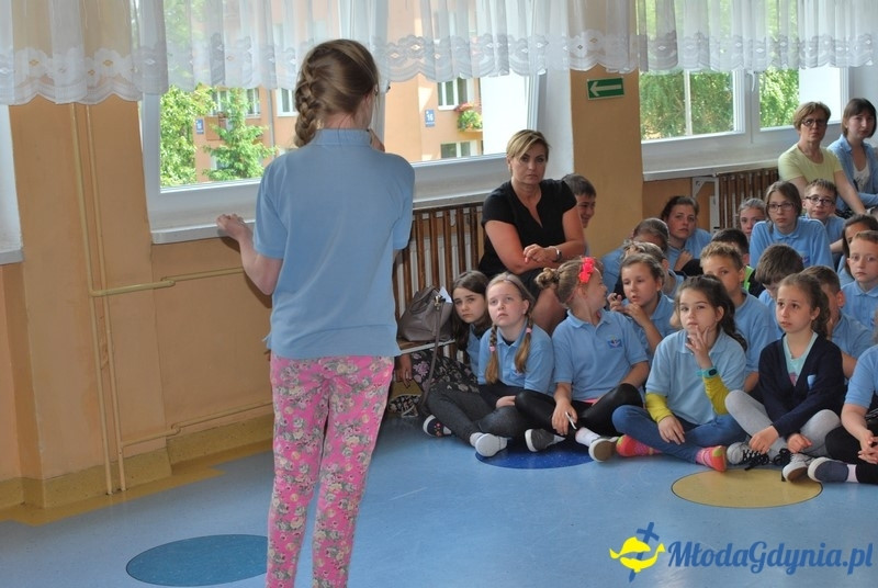 Mam talent w SP 40 05.06.2017
