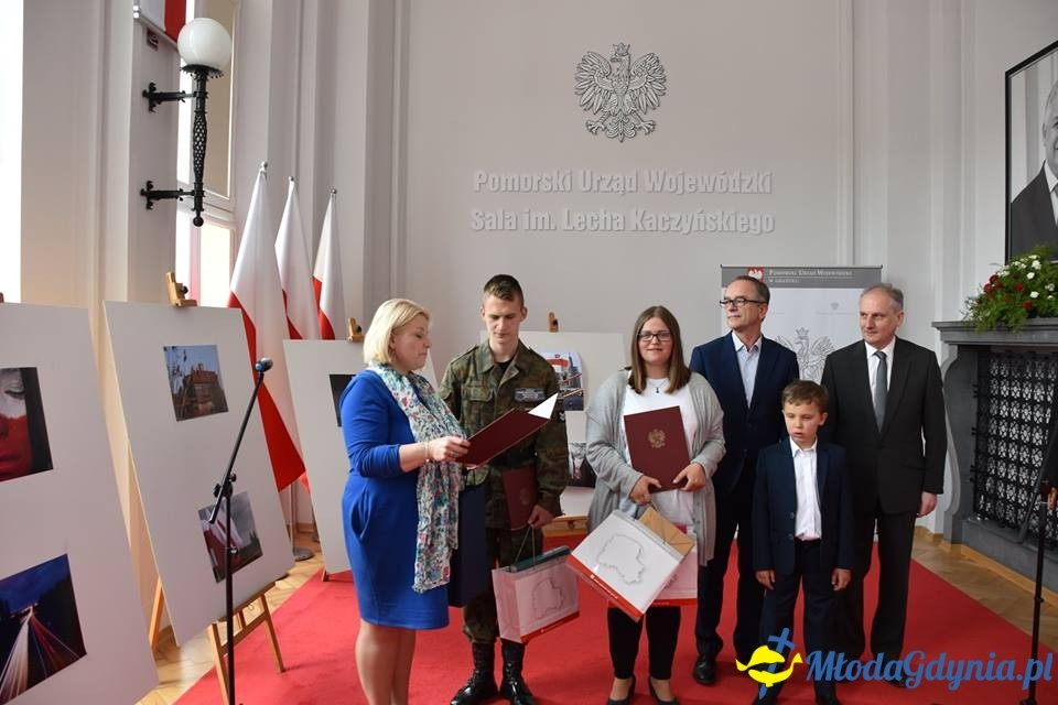 Julia Kurgan wygrała konkurs Wojewody Pomorskiego