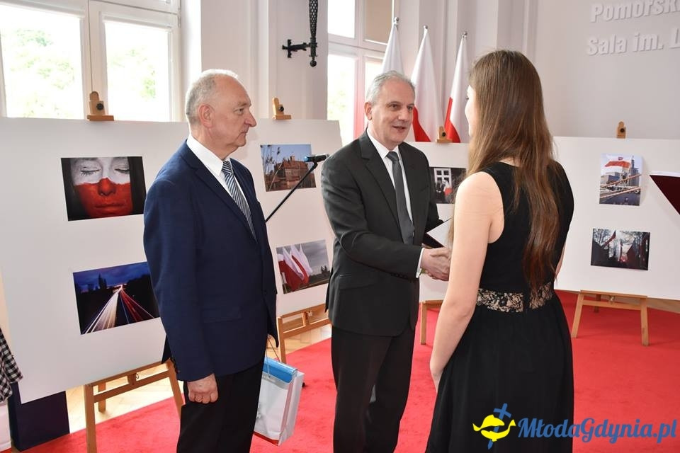 Julia Kurgan wygrała konkurs Wojewody Pomorskiego