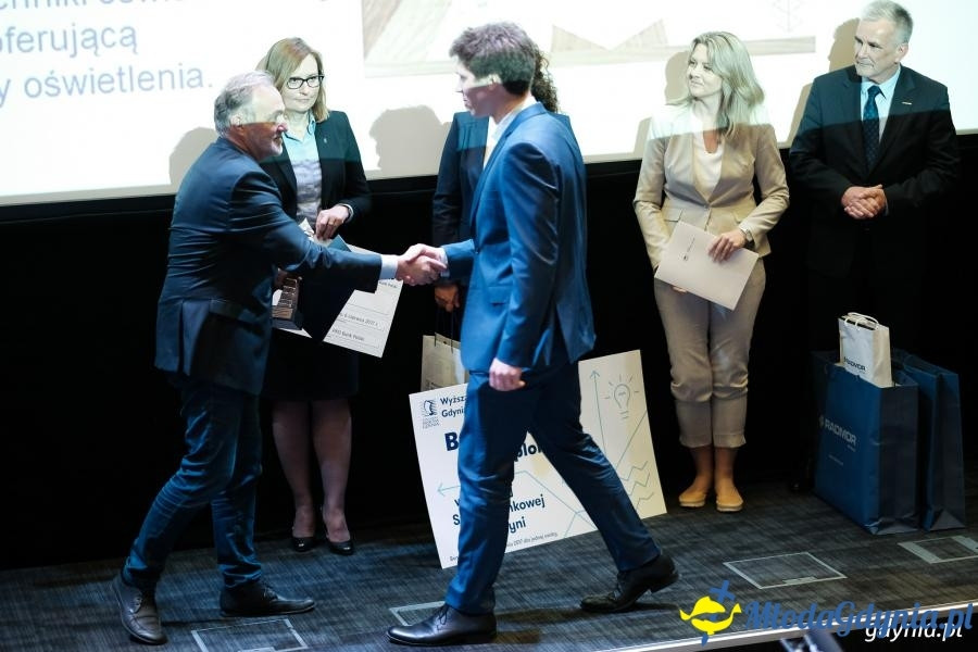 Gdyński Biznesplan 2017 - Gala finałowa