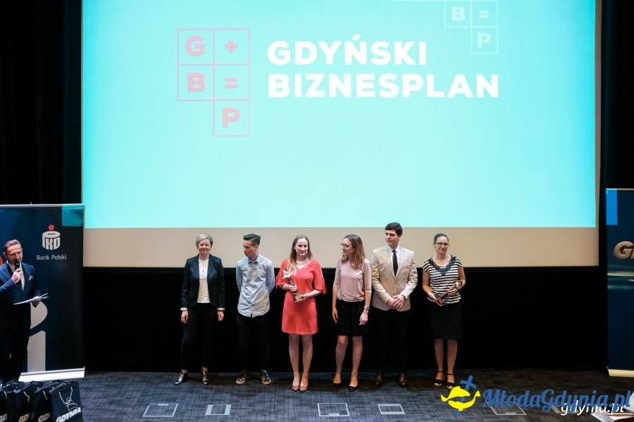 Gdyński Biznesplan 2017 - Gala finałowa