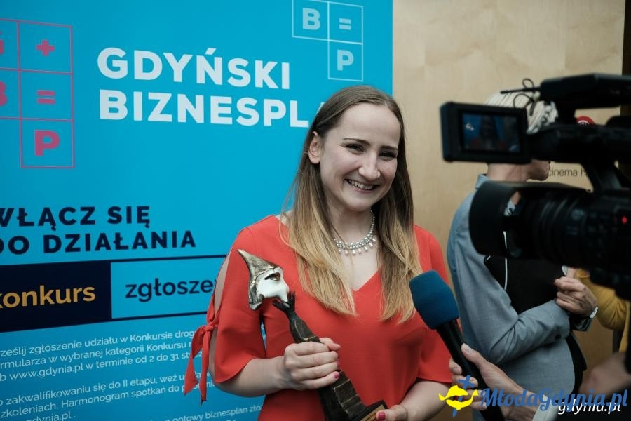 Gdyński Biznesplan 2017 - Gala finałowa