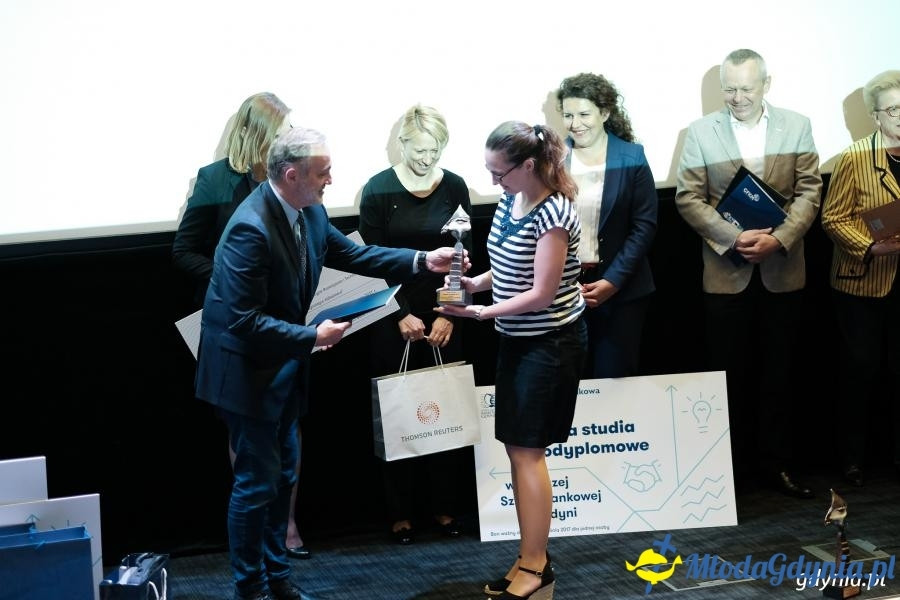 Gdyński Biznesplan 2017 - Gala finałowa