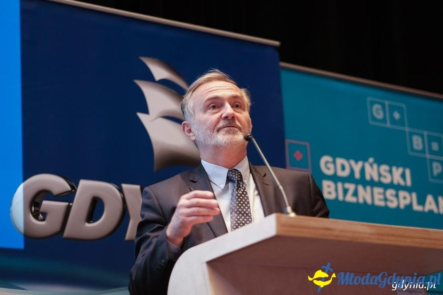 Gdyński Biznesplan 2017 - Gala finałowa