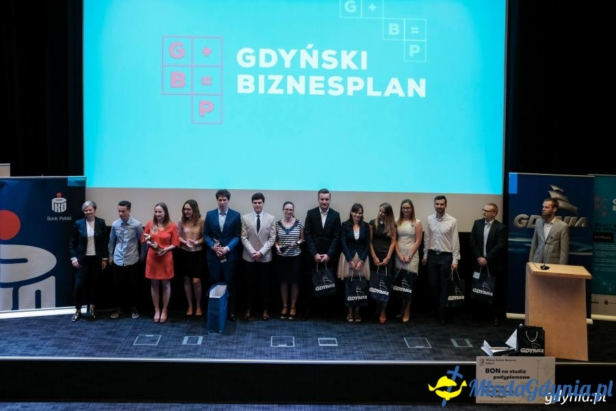 Gdyński Biznesplan 2017 - Gala finałowa