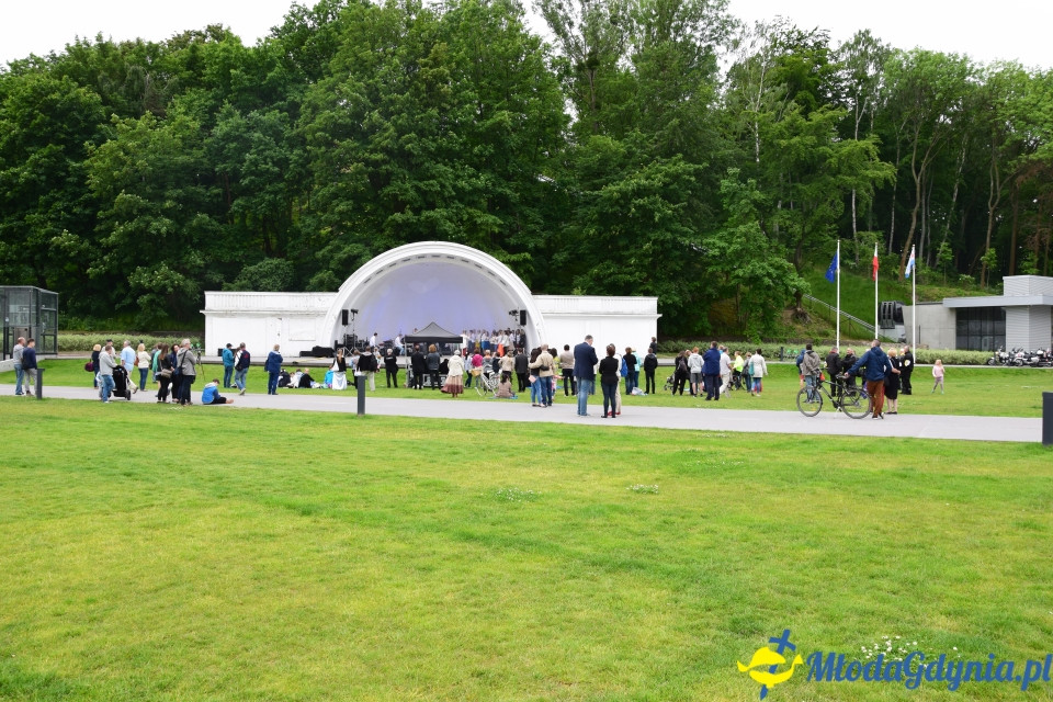 Koncert z okazji XXX rocznicy pielgrzymki Jana Pawła II do Gdyni