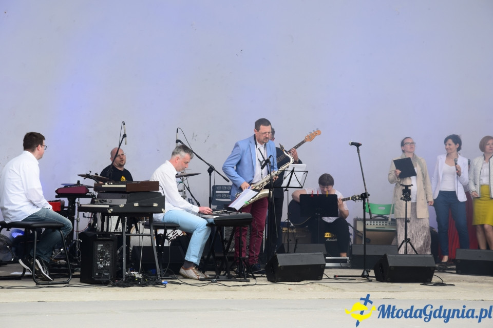 Koncert z okazji XXX rocznicy pielgrzymki Jana Pawła II do Gdyni