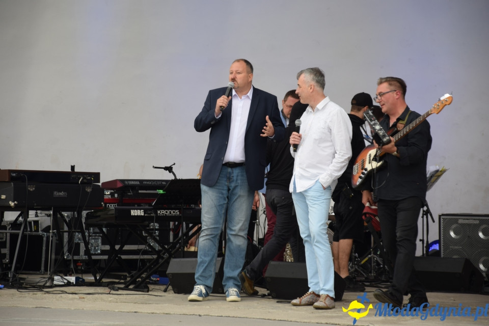 Koncert z okazji XXX rocznicy pielgrzymki Jana Pawła II do Gdyni