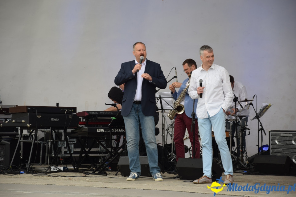 Koncert z okazji XXX rocznicy pielgrzymki Jana Pawła II do Gdyni