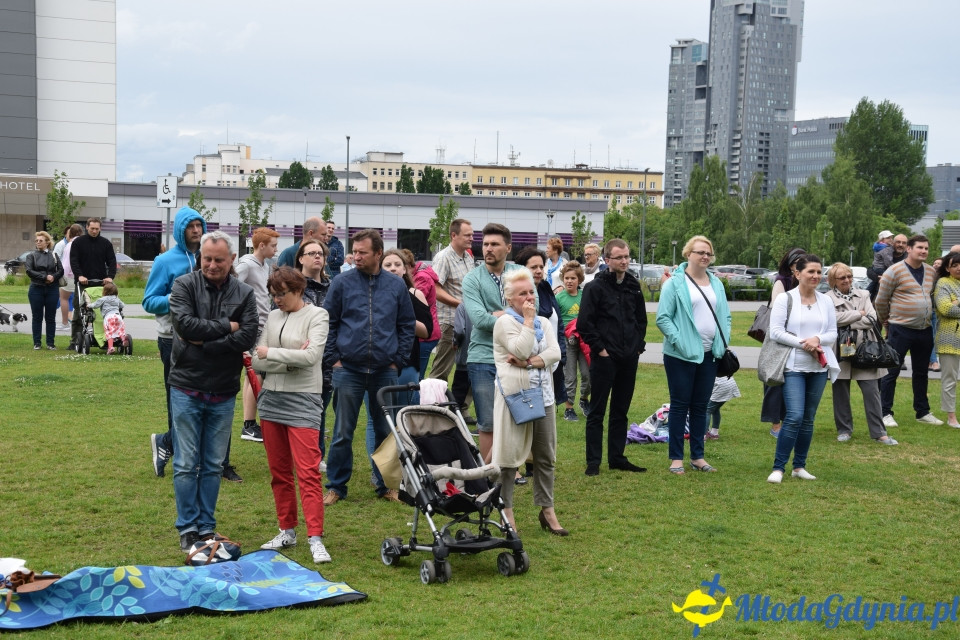 Koncert z okazji XXX rocznicy pielgrzymki Jana Pawła II do Gdyni