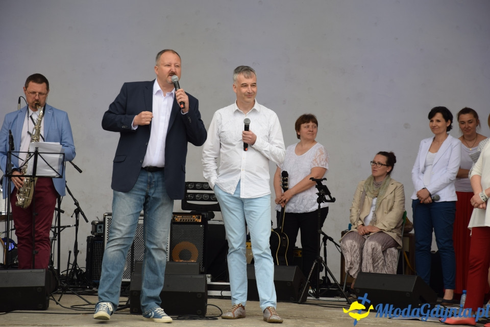 Koncert z okazji XXX rocznicy pielgrzymki Jana Pawła II do Gdyni