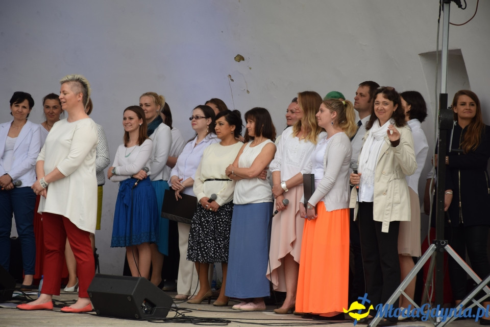 Koncert z okazji XXX rocznicy pielgrzymki Jana Pawła II do Gdyni