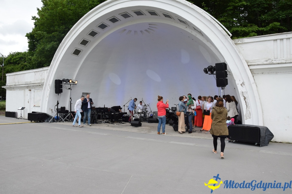 Koncert z okazji XXX rocznicy pielgrzymki Jana Pawła II do Gdyni