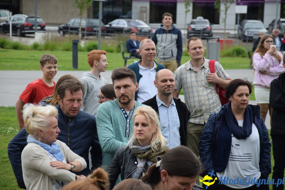Koncert z okazji XXX rocznicy pielgrzymki Jana Pawła II do Gdyni