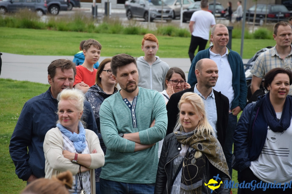 Koncert z okazji XXX rocznicy pielgrzymki Jana Pawła II do Gdyni