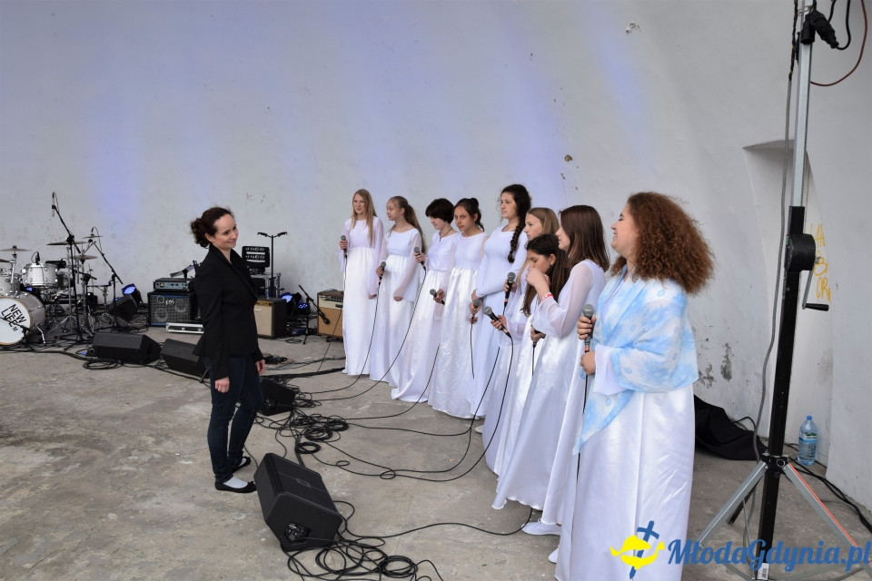 Koncert z okazji XXX rocznicy pielgrzymki Jana Pawła II do Gdyni