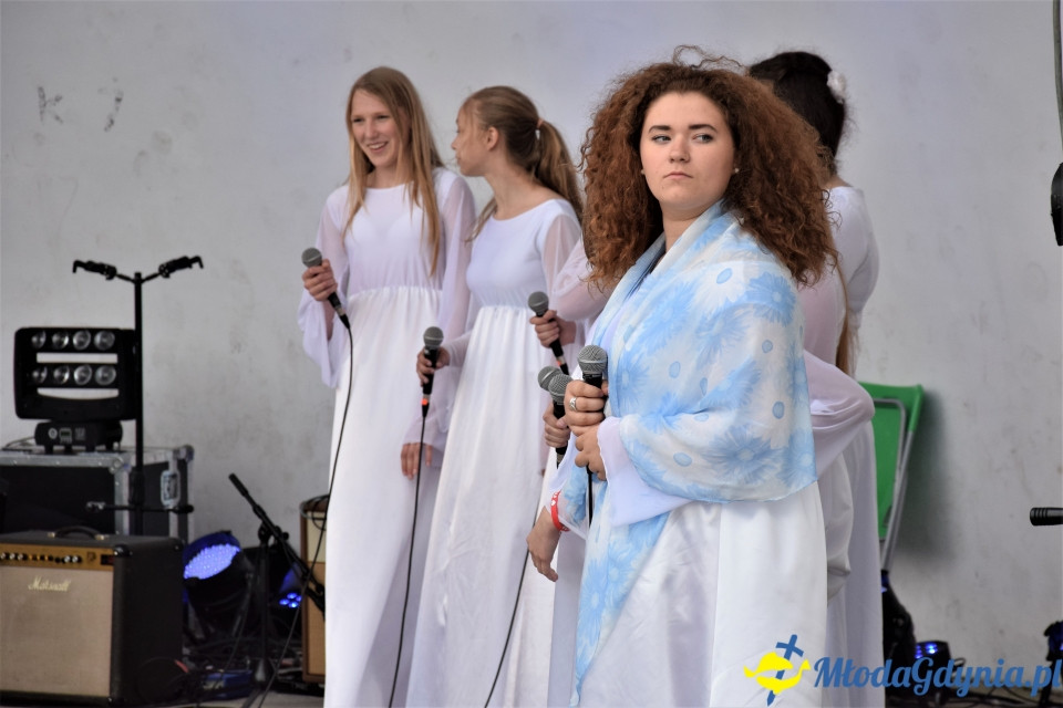 Koncert z okazji XXX rocznicy pielgrzymki Jana Pawła II do Gdyni