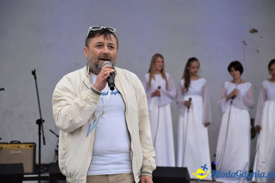 Koncert z okazji XXX rocznicy pielgrzymki Jana Pawła II do Gdyni