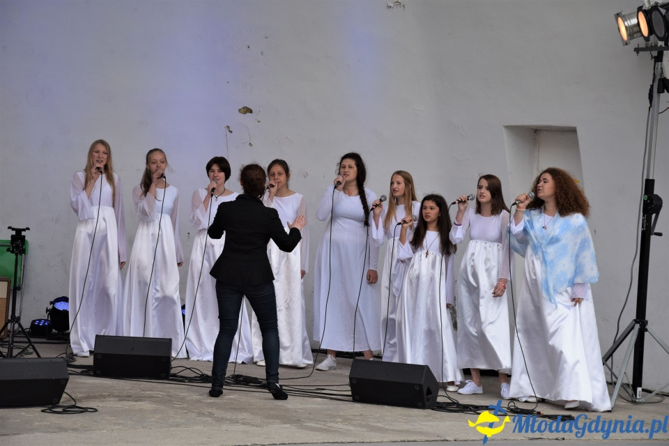 Koncert z okazji XXX rocznicy pielgrzymki Jana Pawła II do Gdyni