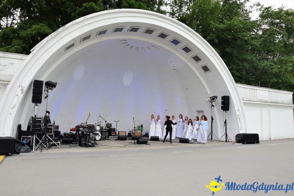 Koncert z okazji XXX rocznicy pielgrzymki Jana Pawła II do Gdyni