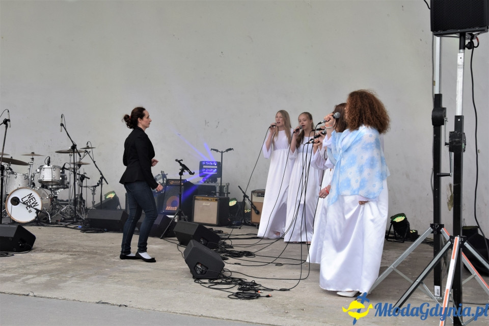 Koncert z okazji XXX rocznicy pielgrzymki Jana Pawła II do Gdyni