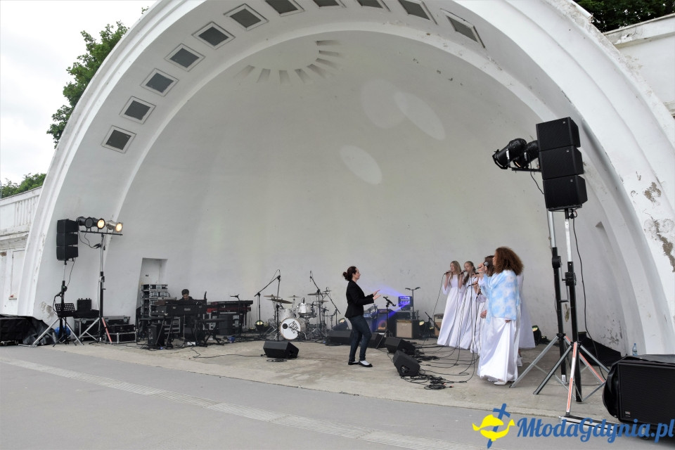 Koncert z okazji XXX rocznicy pielgrzymki Jana Pawła II do Gdyni