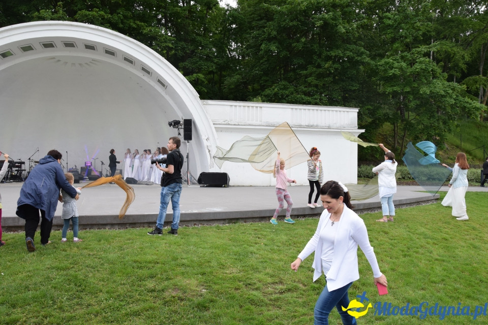 Koncert z okazji XXX rocznicy pielgrzymki Jana Pawła II do Gdyni