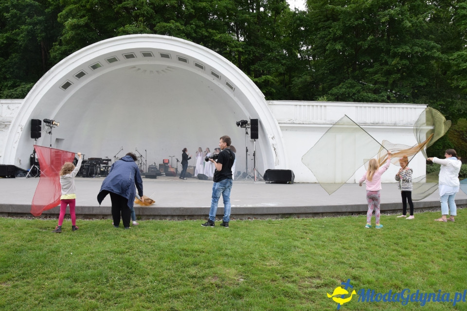 Koncert z okazji XXX rocznicy pielgrzymki Jana Pawła II do Gdyni