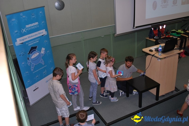 Akademia Experymentu 10.06.2017