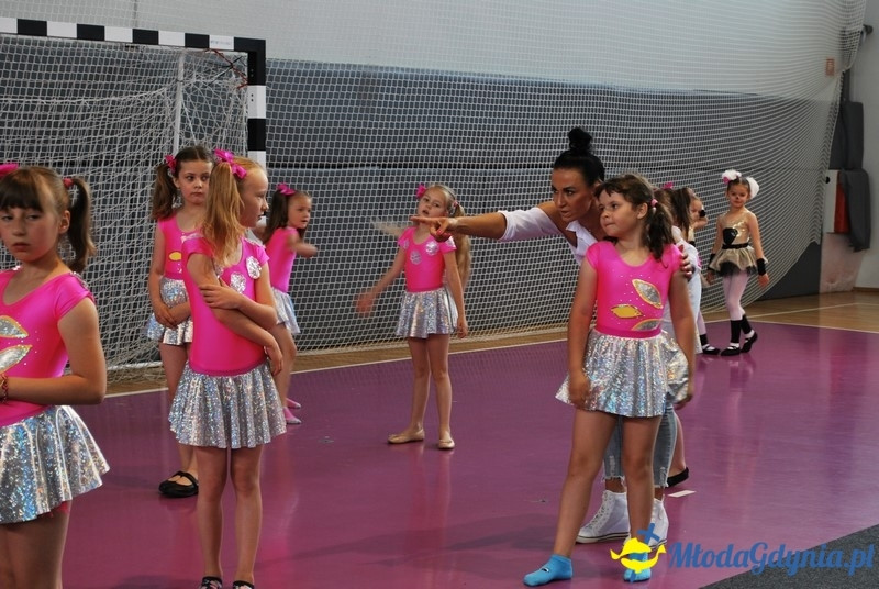 Wojewódzki Konkurs Taneczny Show Dance i Pompon Dance 10.06.2017