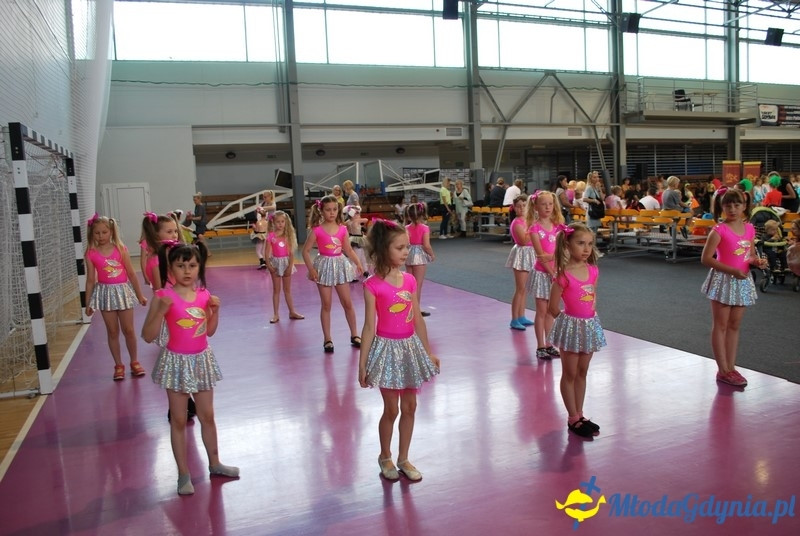 Wojewódzki Konkurs Taneczny Show Dance i Pompon Dance 10.06.2017