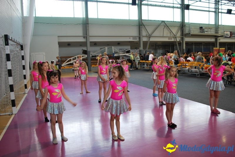 Wojewódzki Konkurs Taneczny Show Dance i Pompon Dance 10.06.2017