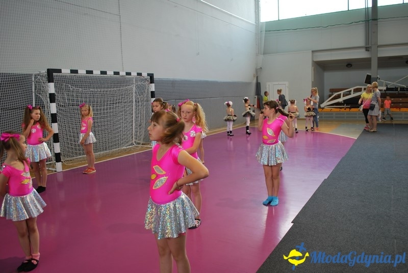 Wojewódzki Konkurs Taneczny Show Dance i Pompon Dance 10.06.2017