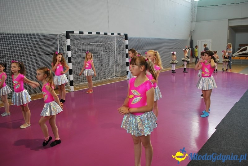 Wojewódzki Konkurs Taneczny Show Dance i Pompon Dance 10.06.2017