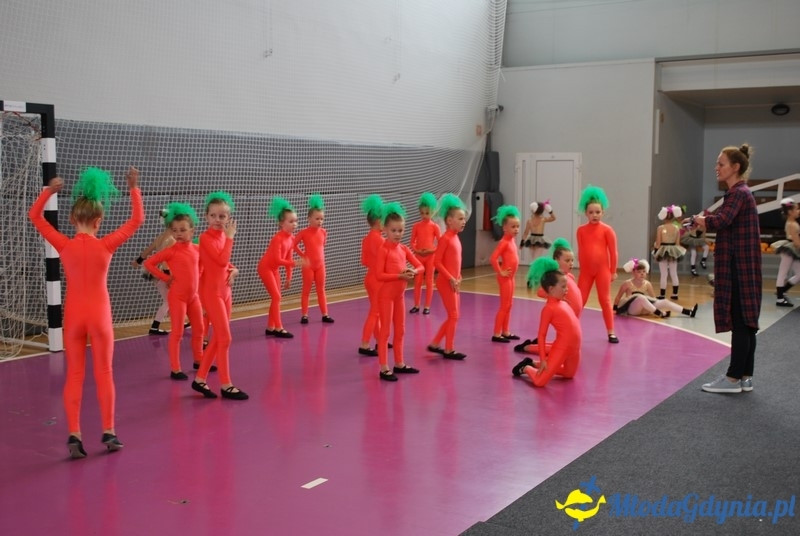 Wojewódzki Konkurs Taneczny Show Dance i Pompon Dance 10.06.2017