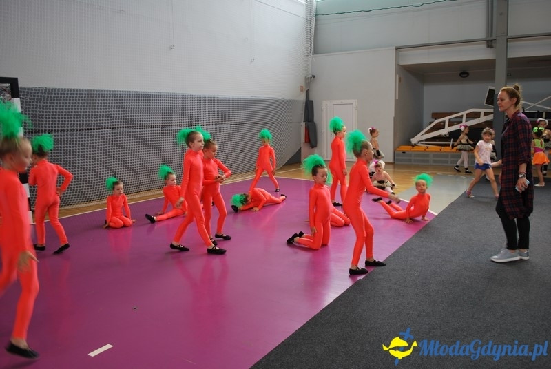 Wojewódzki Konkurs Taneczny Show Dance i Pompon Dance 10.06.2017