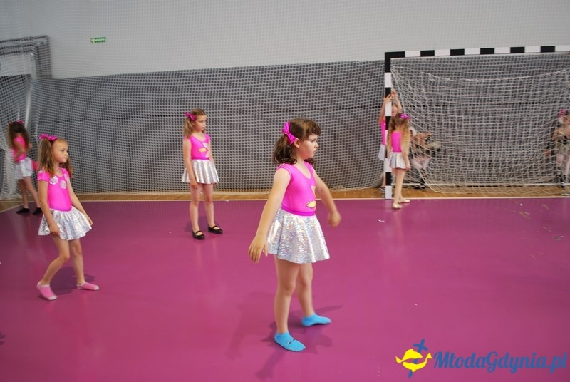 Wojewódzki Konkurs Taneczny Show Dance i Pompon Dance 10.06.2017