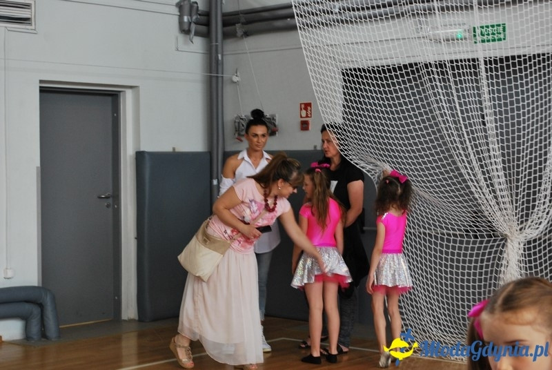 Wojewódzki Konkurs Taneczny Show Dance i Pompon Dance 10.06.2017