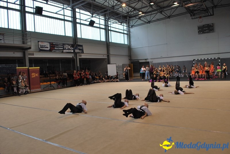 Wojewódzki Konkurs Taneczny Show Dance i Pompon Dance 10.06.2017