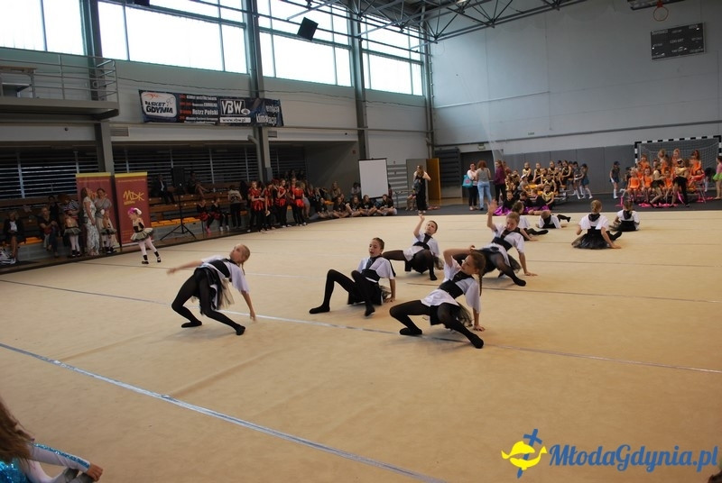 Wojewódzki Konkurs Taneczny Show Dance i Pompon Dance 10.06.2017