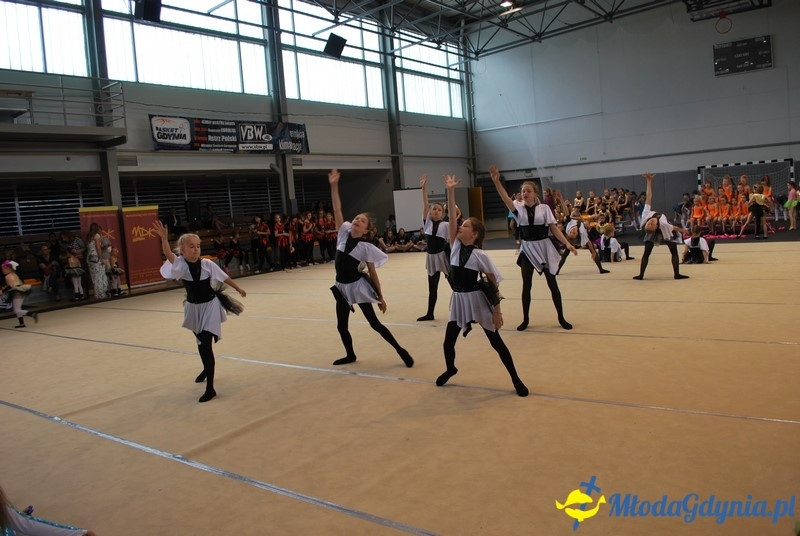 Wojewódzki Konkurs Taneczny Show Dance i Pompon Dance 10.06.2017