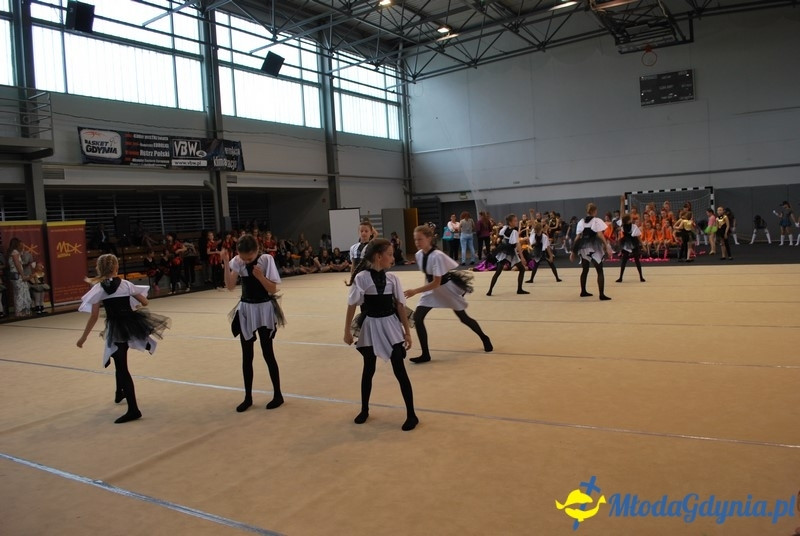 Wojewódzki Konkurs Taneczny Show Dance i Pompon Dance 10.06.2017