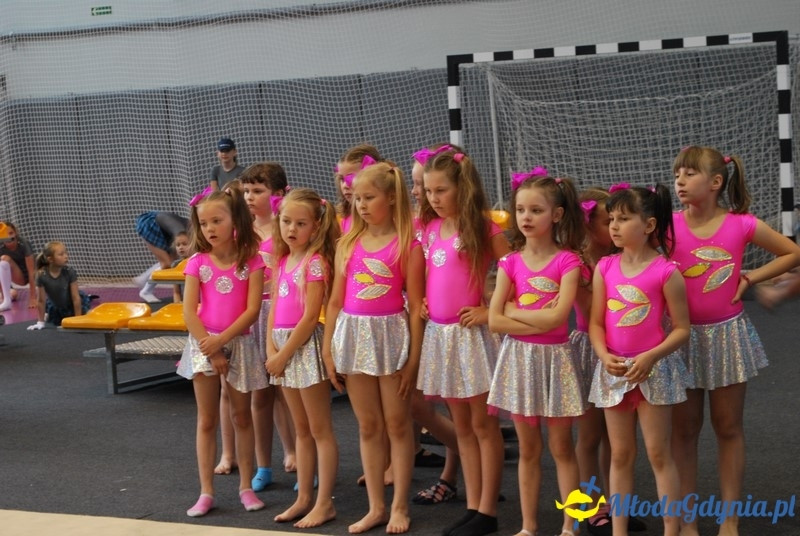 Wojewódzki Konkurs Taneczny Show Dance i Pompon Dance 10.06.2017