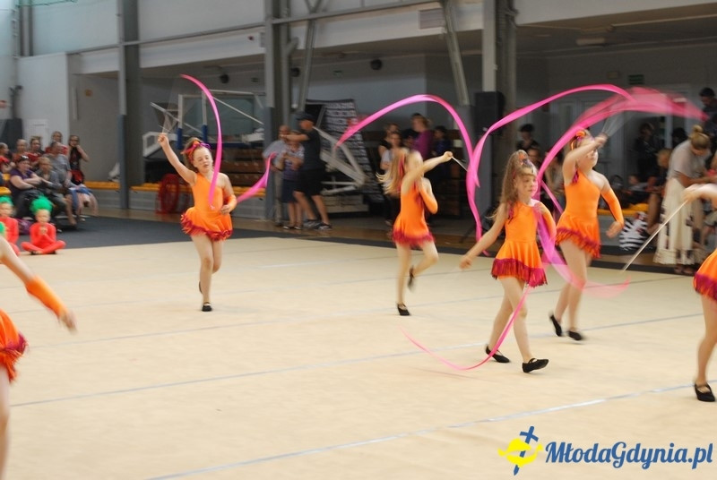 Wojewódzki Konkurs Taneczny Show Dance i Pompon Dance 10.06.2017