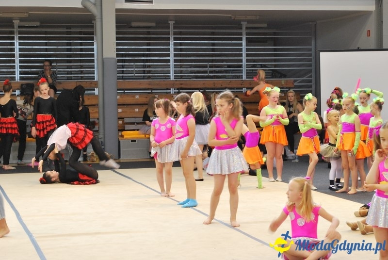 Wojewódzki Konkurs Taneczny Show Dance i Pompon Dance 10.06.2017